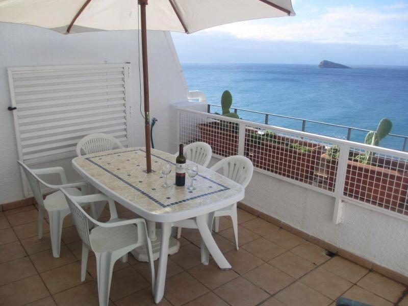 Villa Marina Apartment Benidorm Zewnętrze zdjęcie