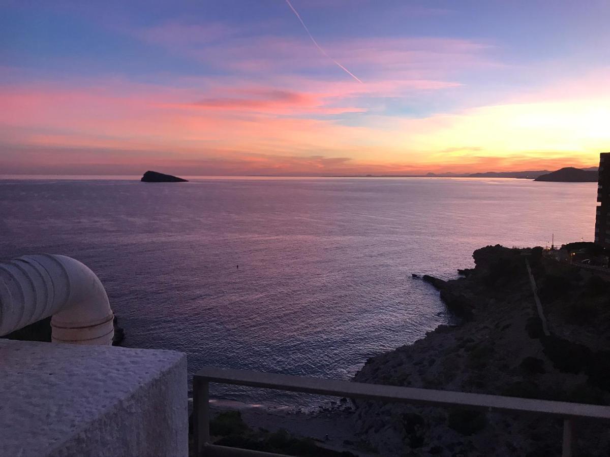 Villa Marina Apartment Benidorm Zewnętrze zdjęcie