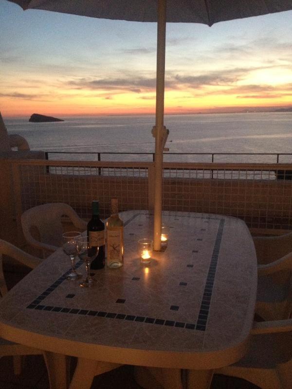 Villa Marina Apartment Benidorm Zewnętrze zdjęcie