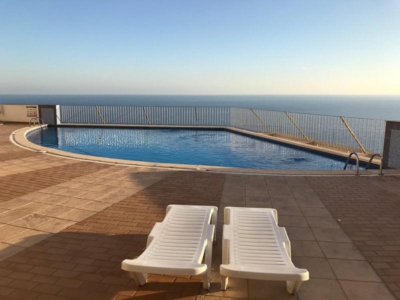 Villa Marina Apartment Benidorm Zewnętrze zdjęcie