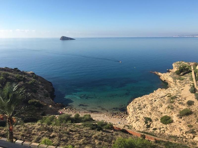 Villa Marina Apartment Benidorm Zewnętrze zdjęcie