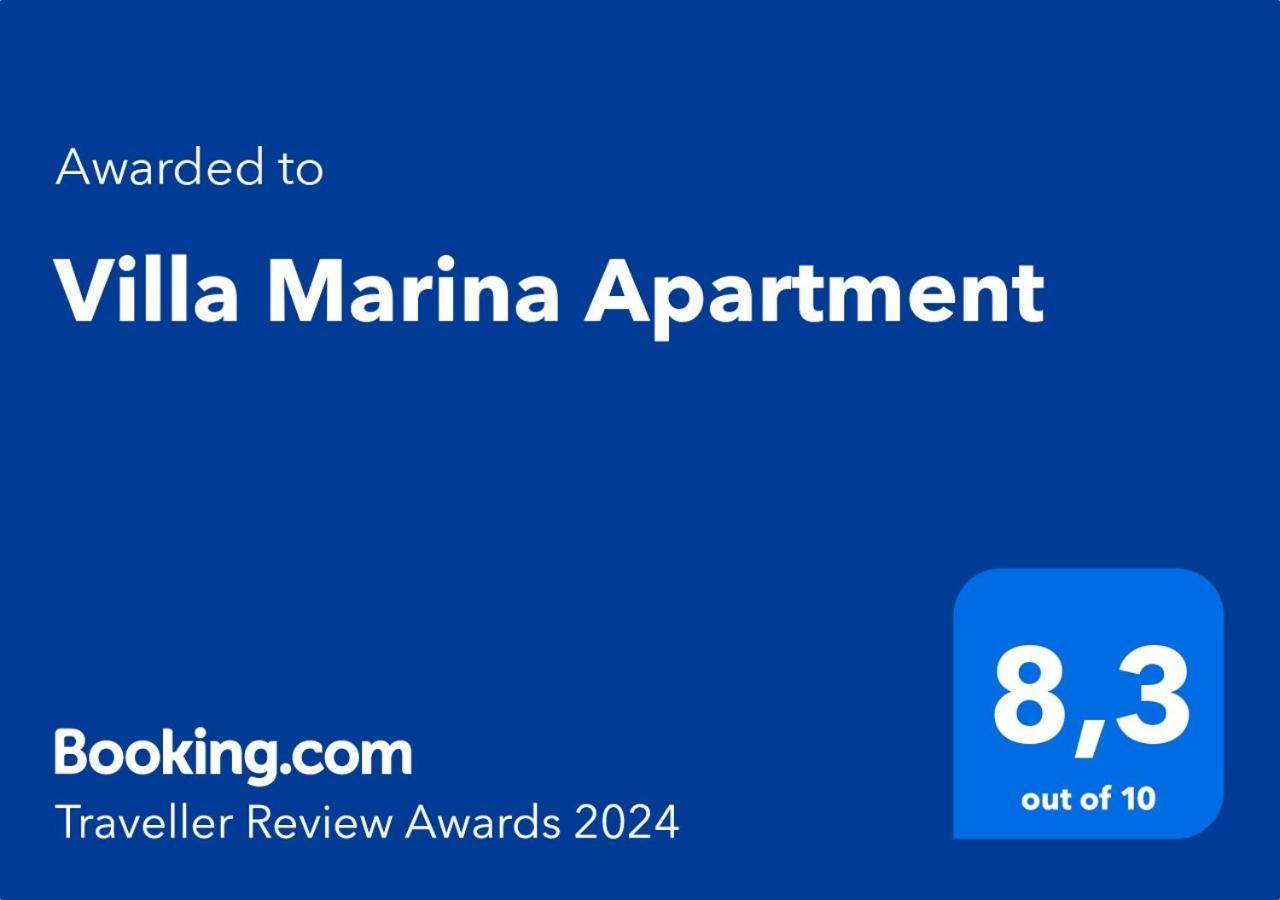 Villa Marina Apartment Benidorm Zewnętrze zdjęcie