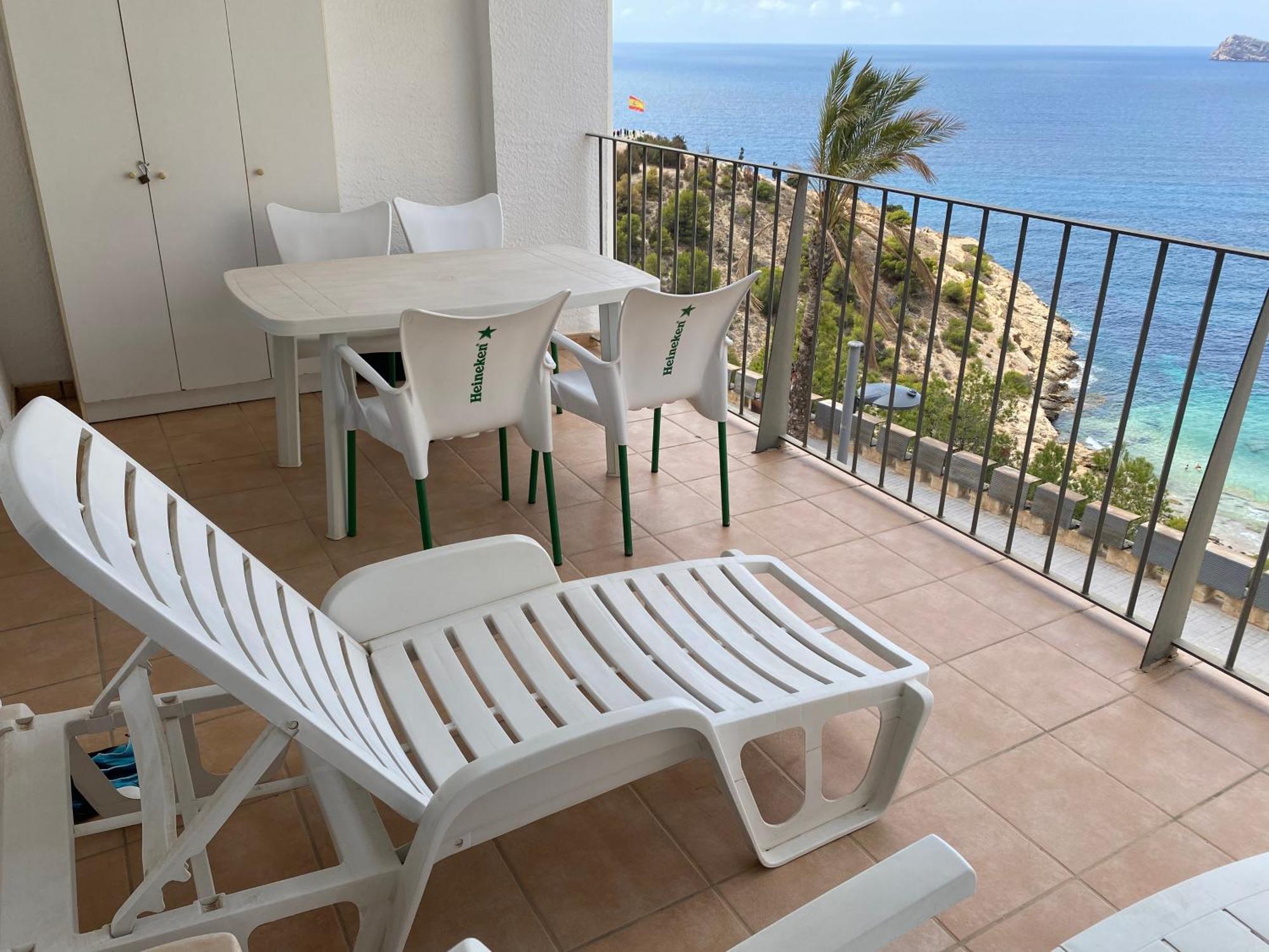 Villa Marina Apartment Benidorm Zewnętrze zdjęcie